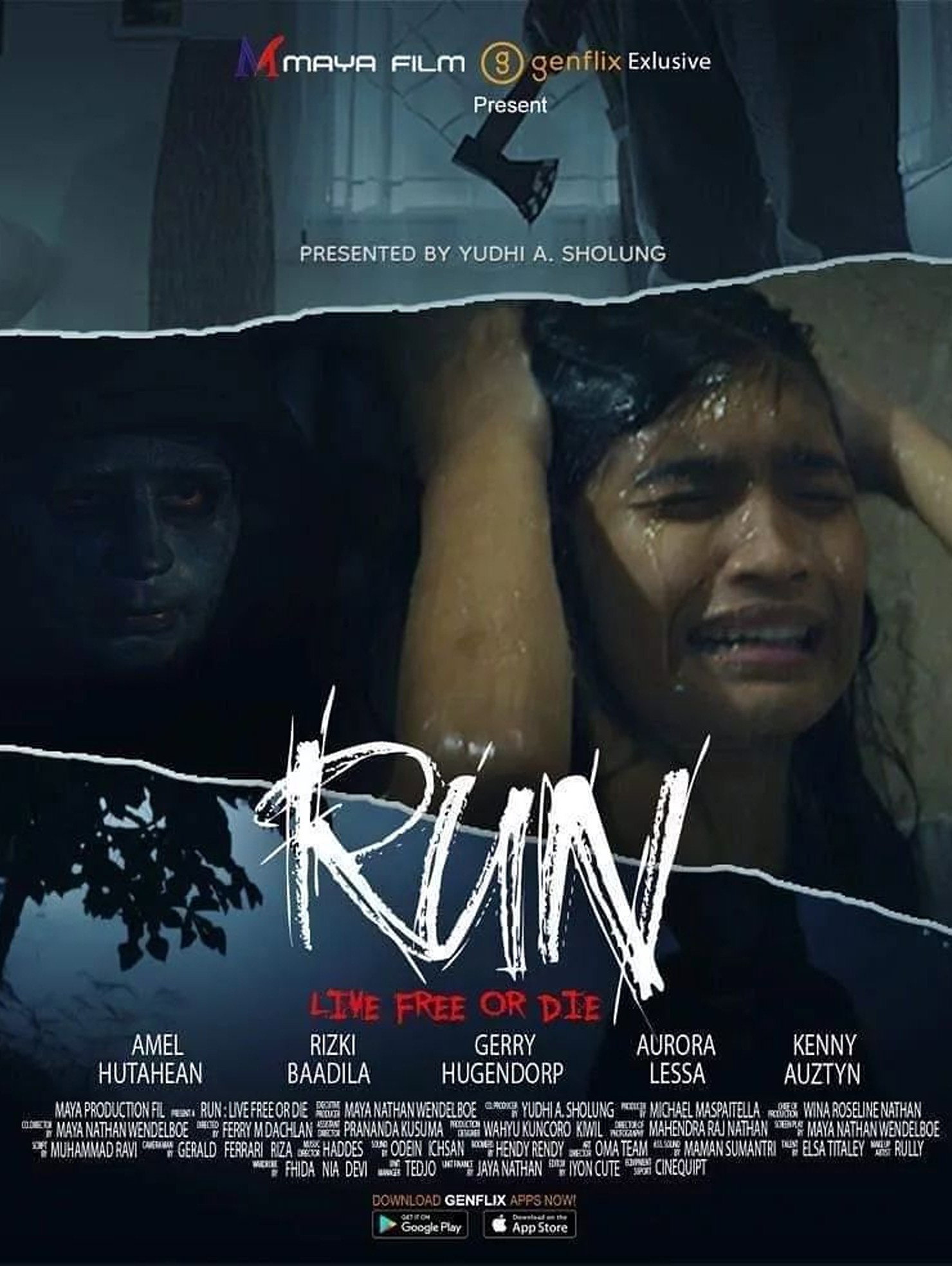 Run: Live Free or Die