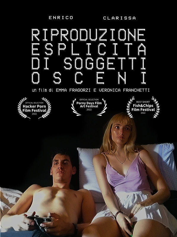 Riproduzione Esplicita di Soggetti Osceni