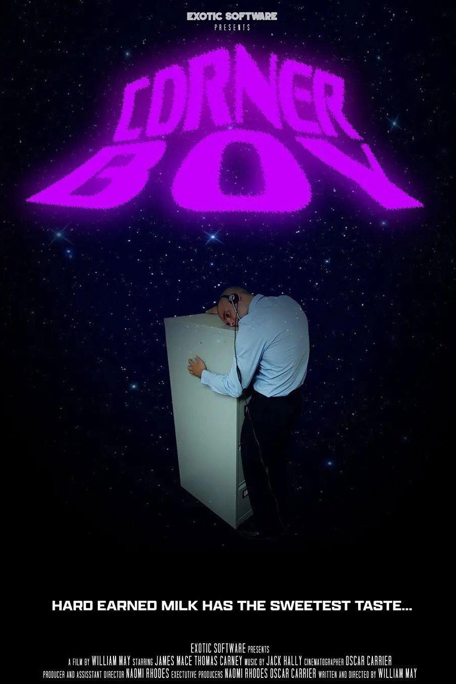 Corner Boy