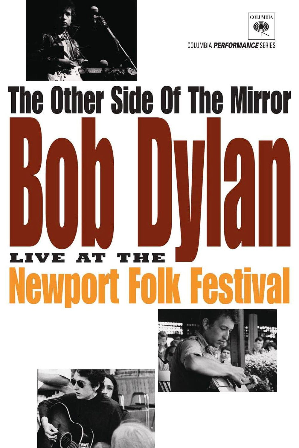 The Other Side of the Mirror: Bob Dylan at the Newport Folk Festival