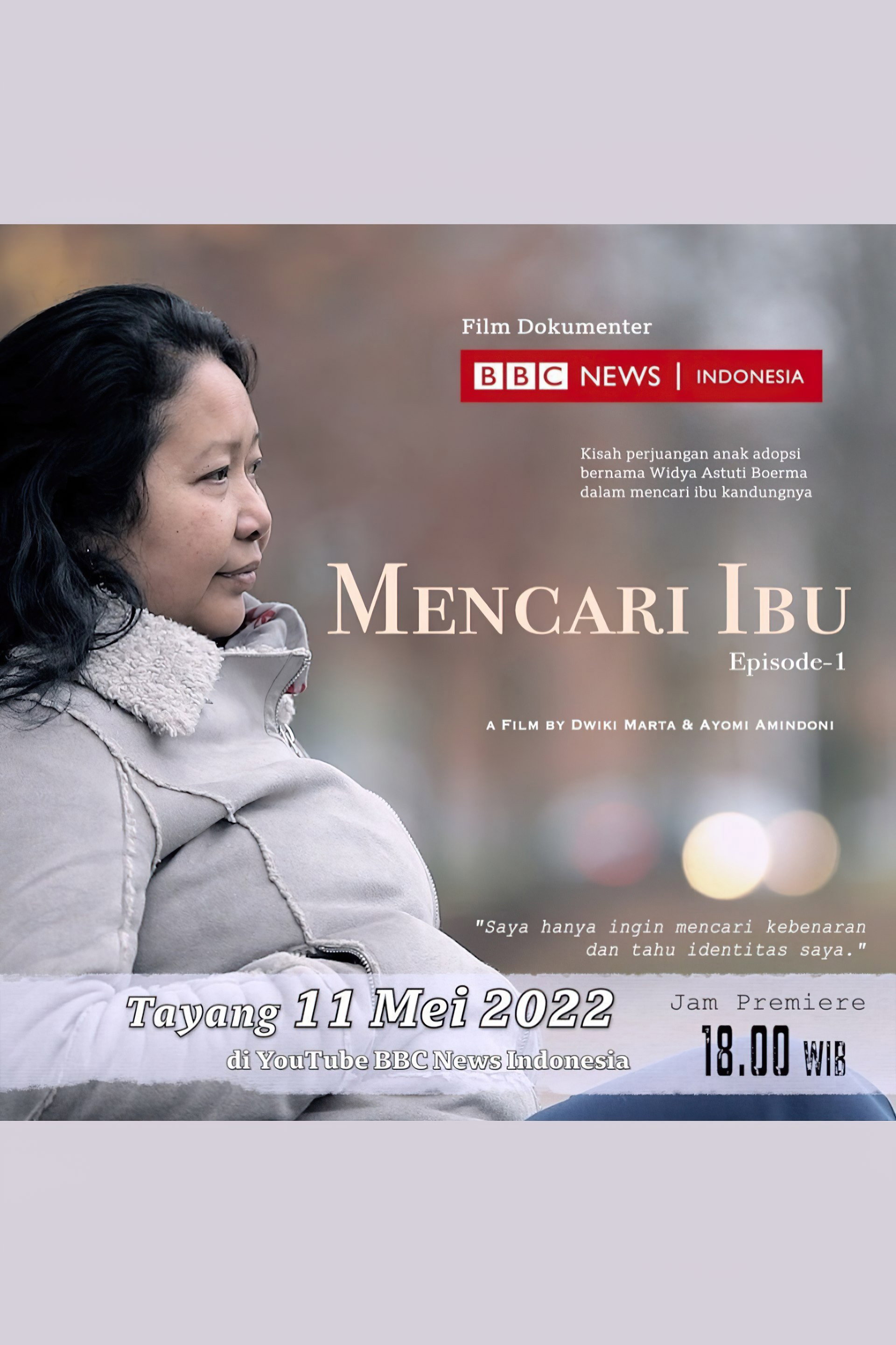 Mencari Ibu