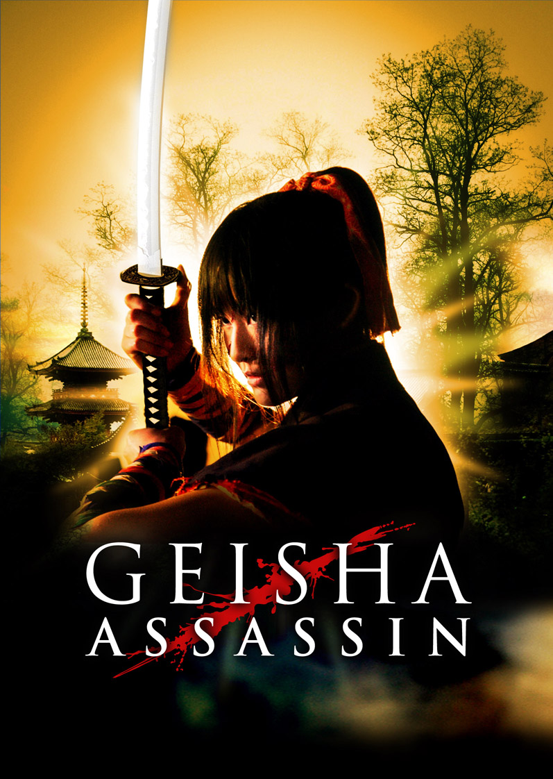 Geisha vs ninja