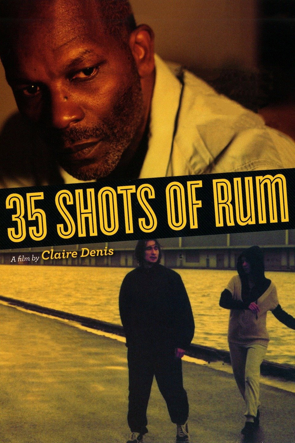 35 Shots of Rum
