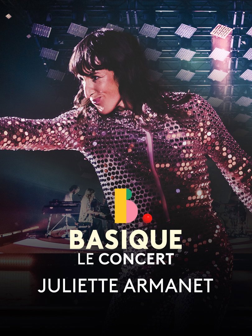 Juliette Armanet Basique, le concert