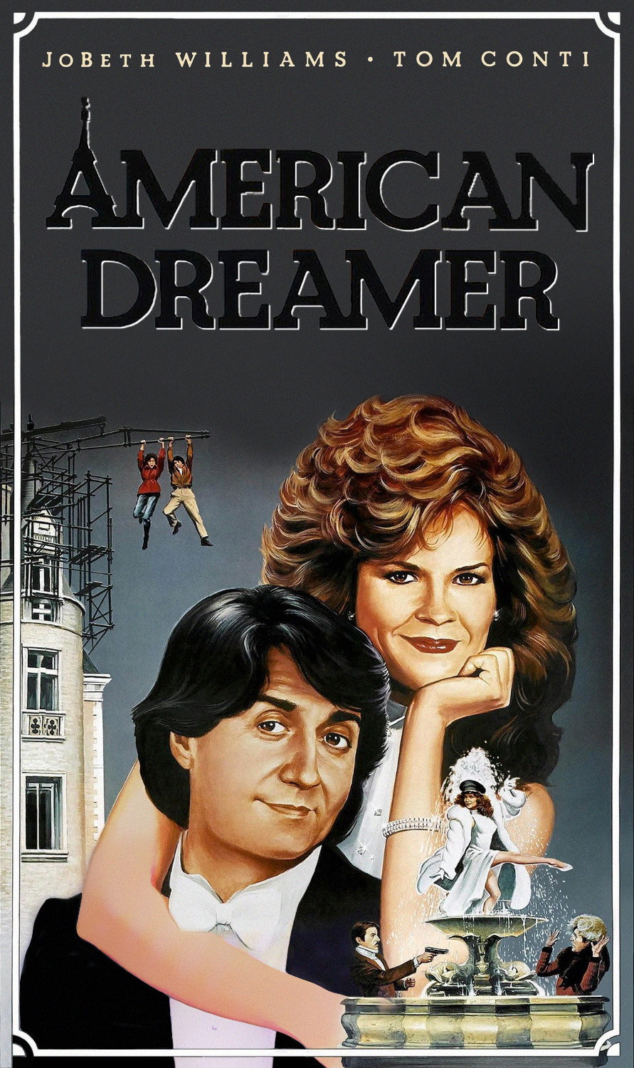 American Dreamer - Eine Agentin zuviel