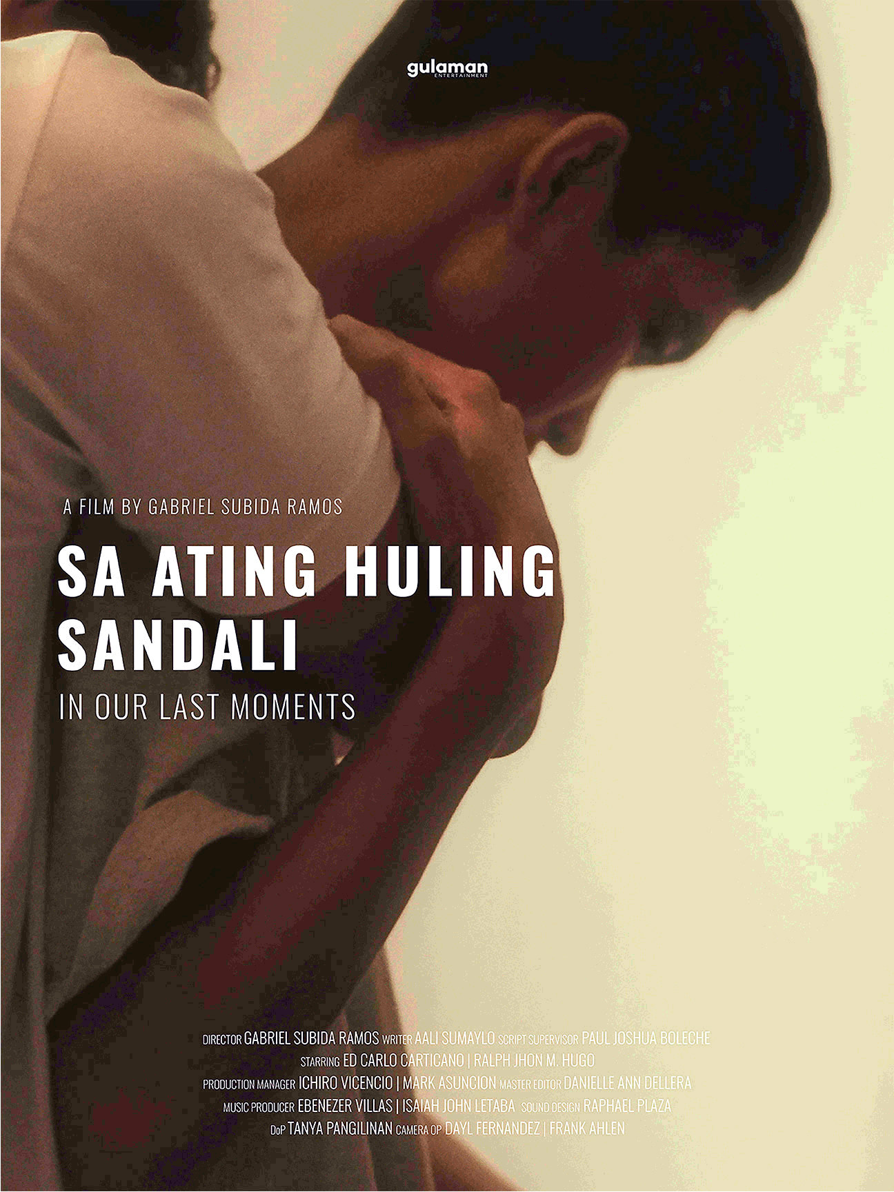Sa Ating Huling Sandali