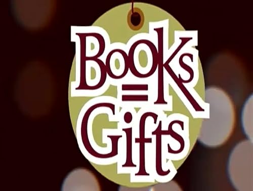 Books Equal Gifts Commercial