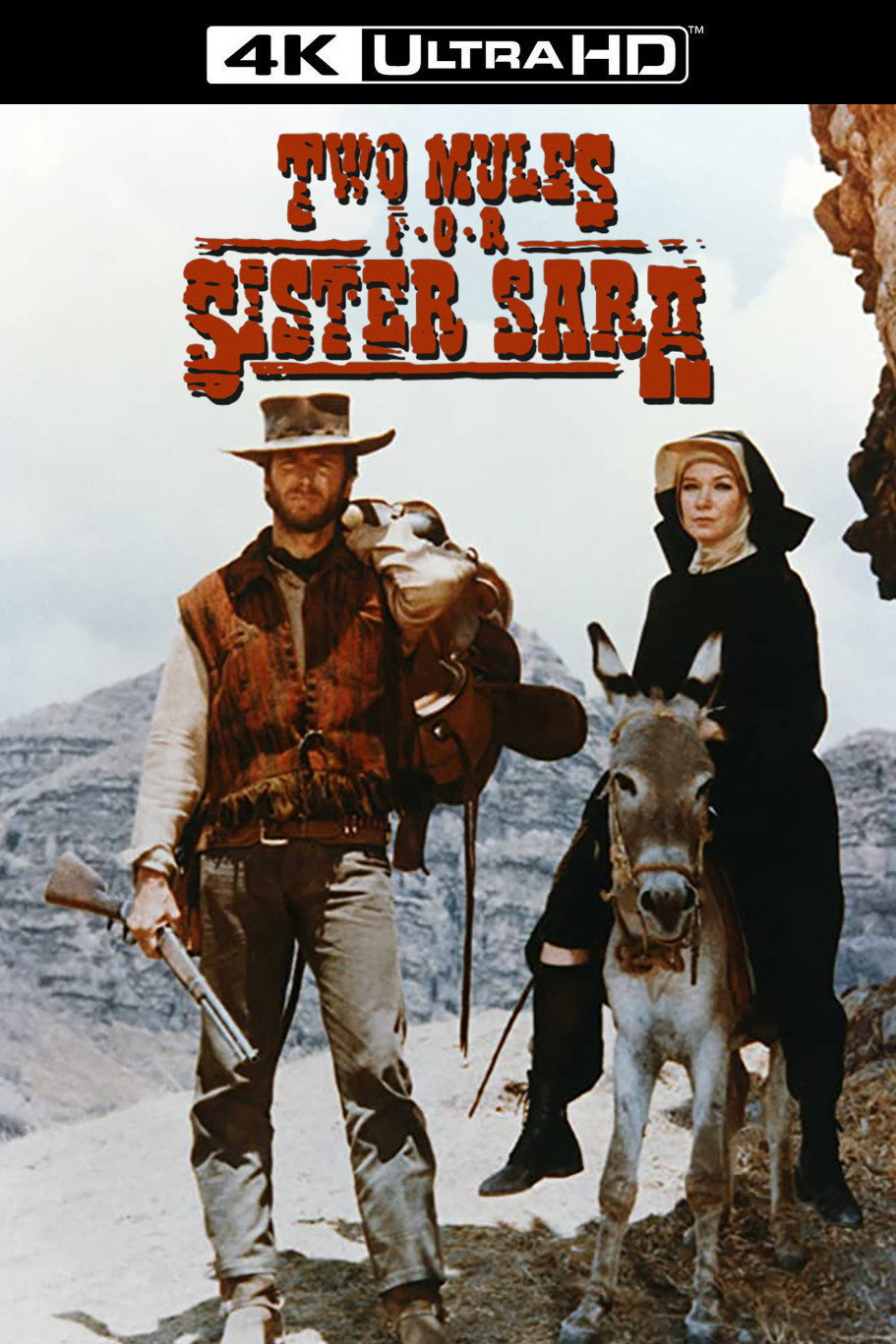 Two Mules for Sister Sara