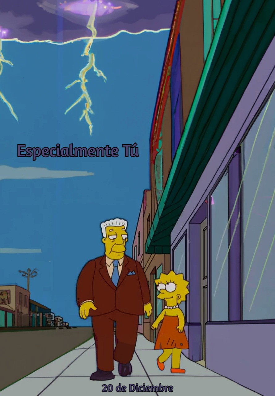 Especialmente tú