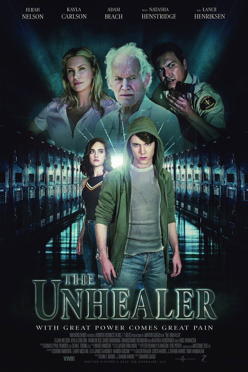 The Unhealer