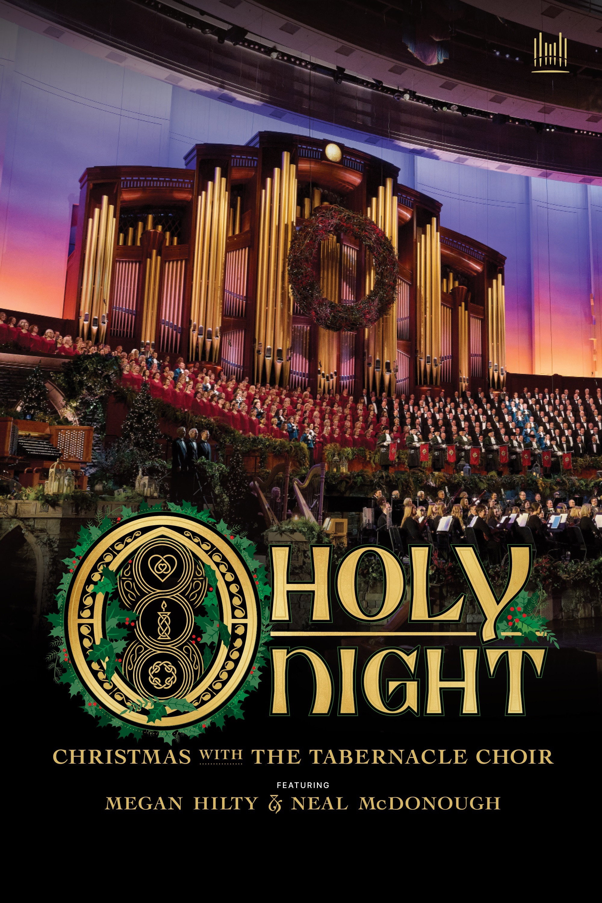 O Holy Night: Christmas with The Tabernacle Choir