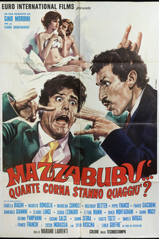 Mazzabubù... quante corna stanno quaggiù?