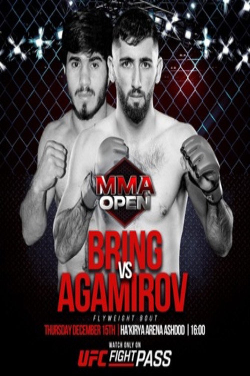 MMA Open 1