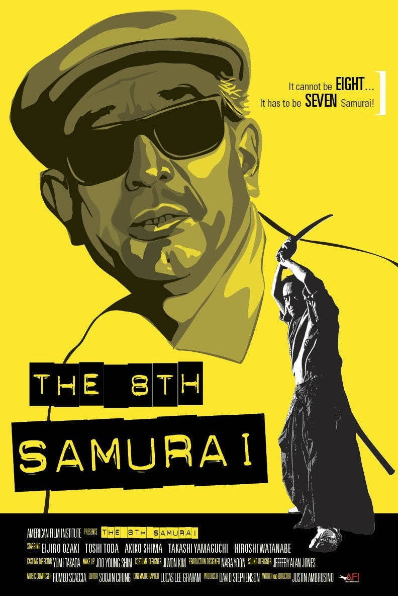 The 8th Samurai