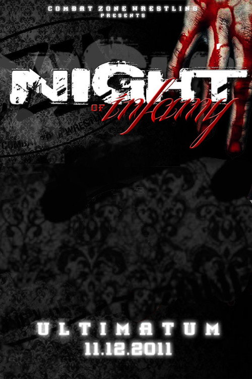CZW Night Of Infamy X - Ultimatum