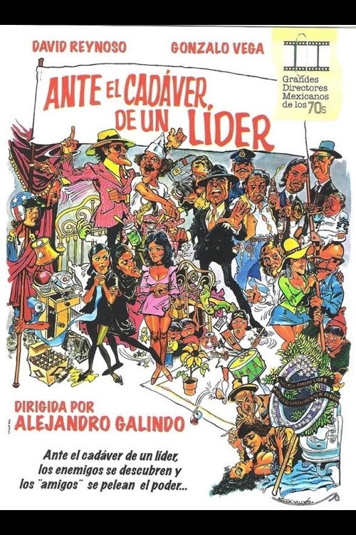 Ante el cadáver de un líder