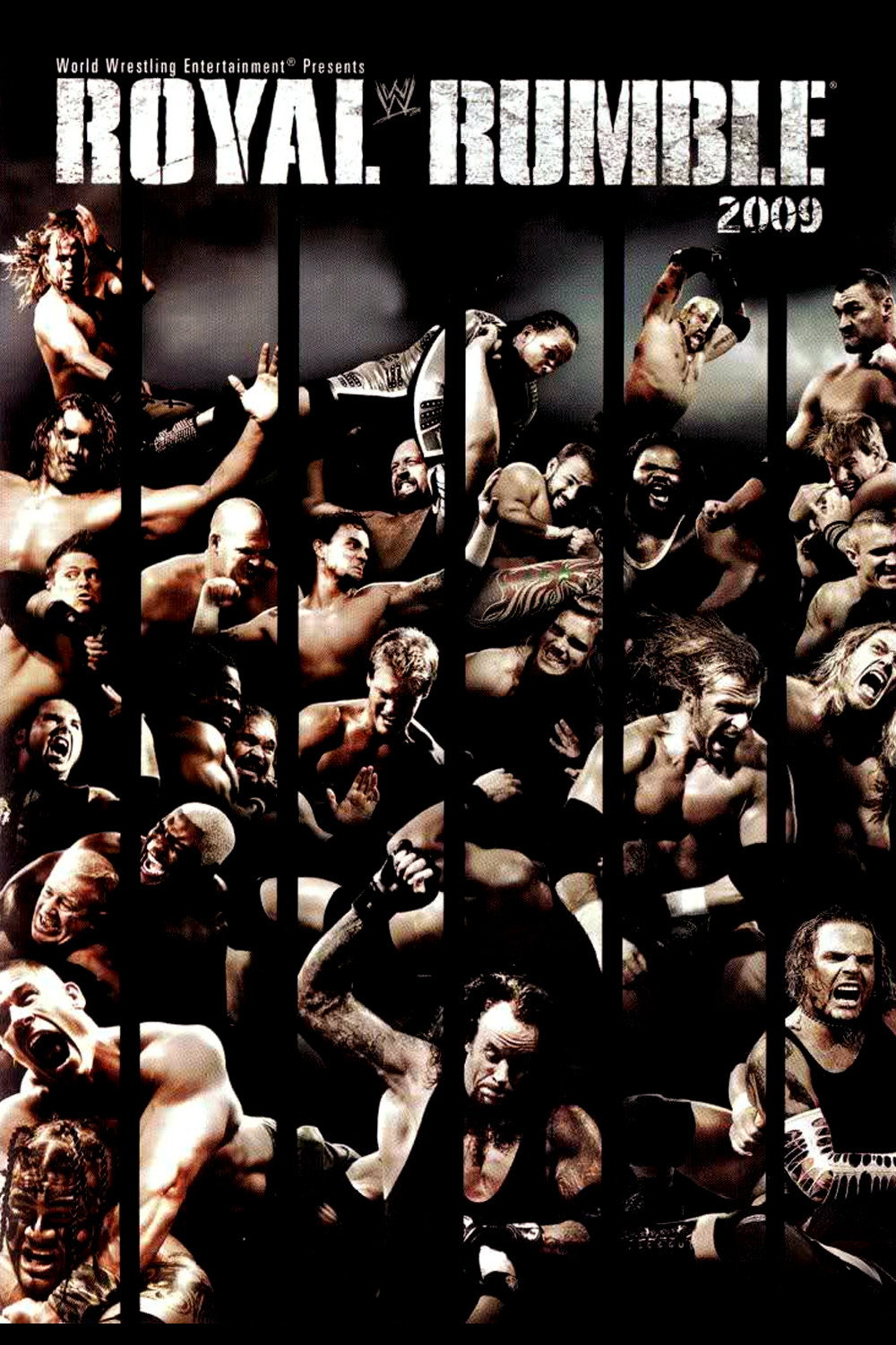 WWE Королевская битва
