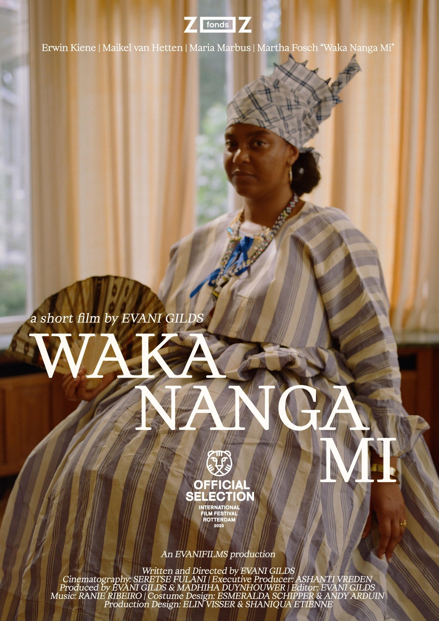 Waka nanga mi