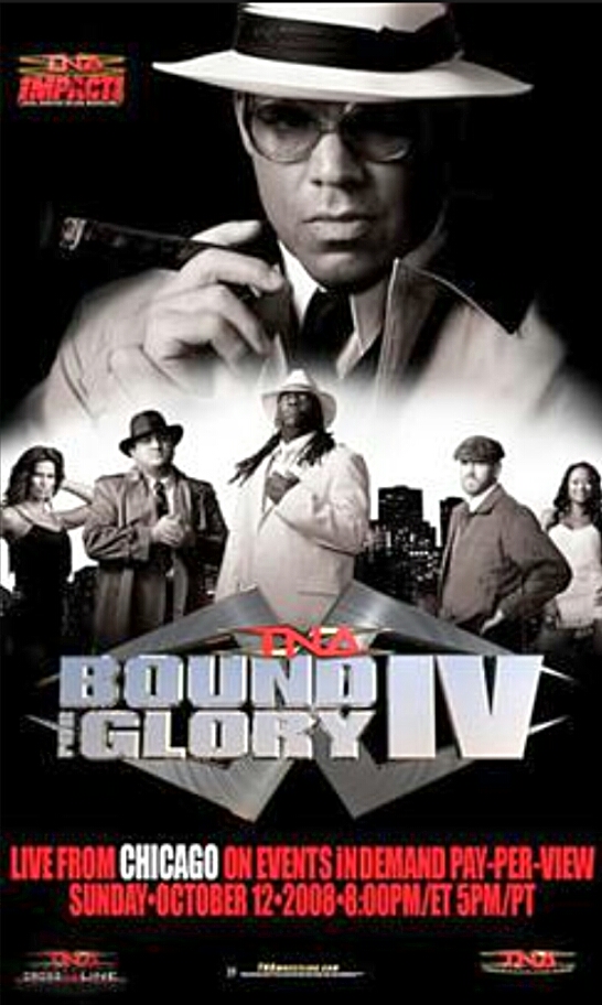 TNA Wrestling: Bound for Glory IV