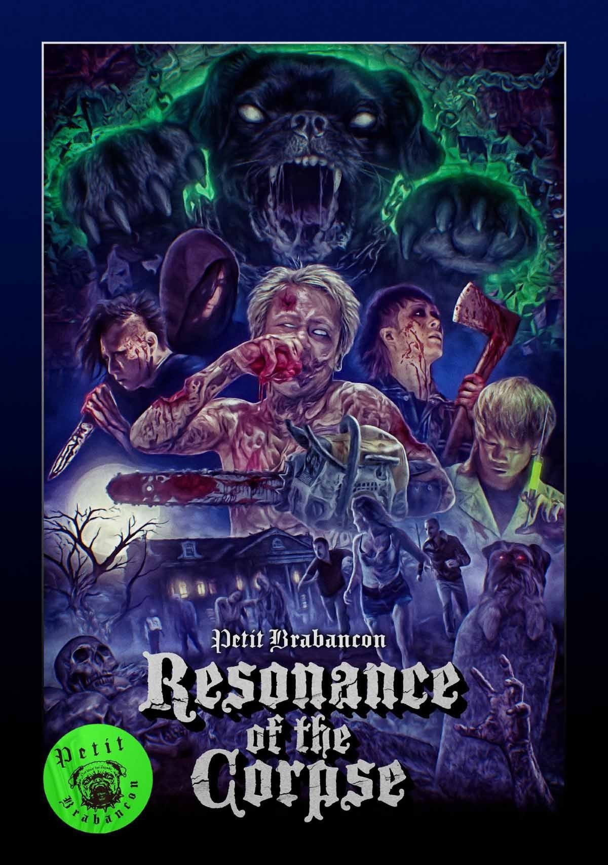 Petit Brabancon Tour 2022「Resonance of the corpse」