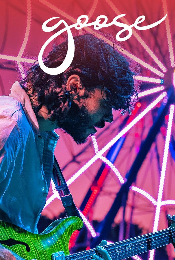 Goose: 2022.05.29 - Boston Calling - Boston, MA