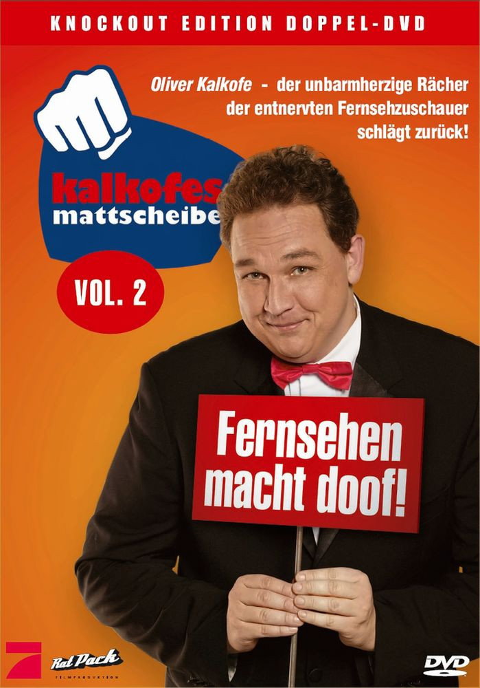 Kalkofes Mattscheibe Vol.2