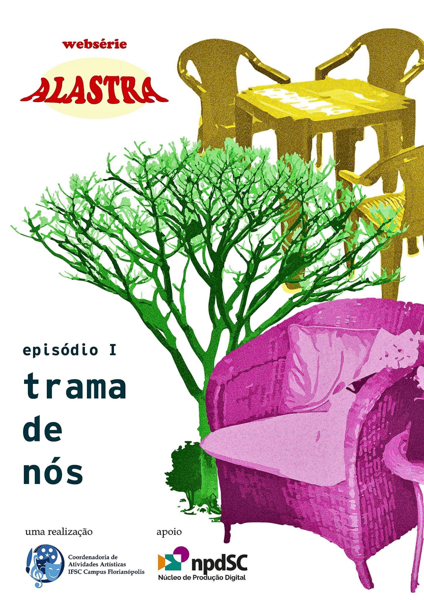 Trama de Nós