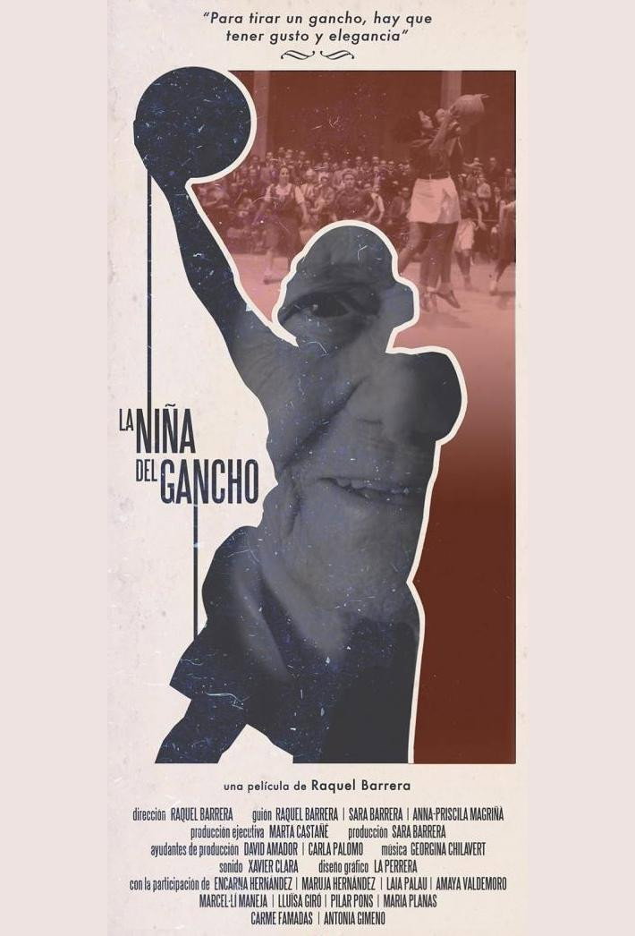 La niña del gancho