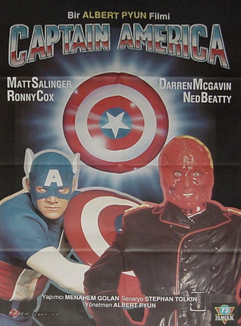 Captain America