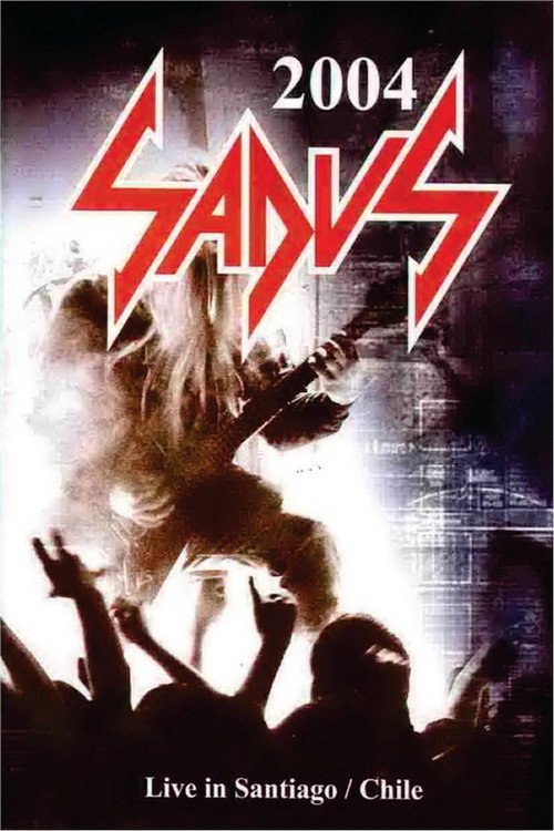 Sadus - Live in Santiago - Chile
