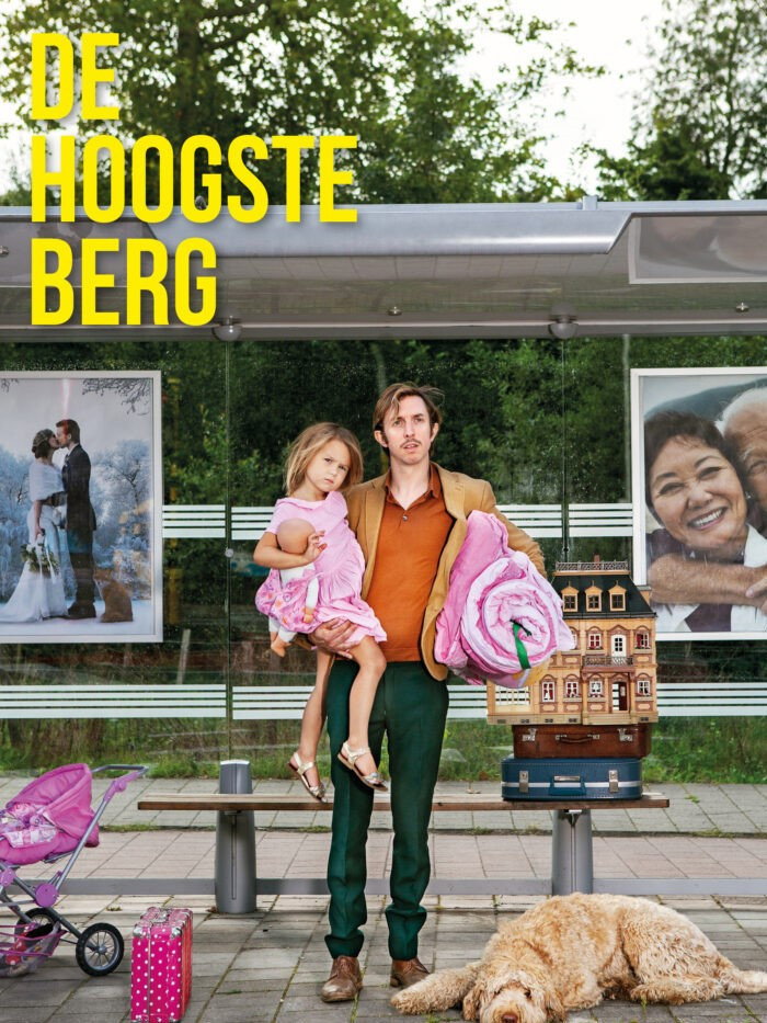 Robrecht Vanden Thoren - De Hoogste Berg