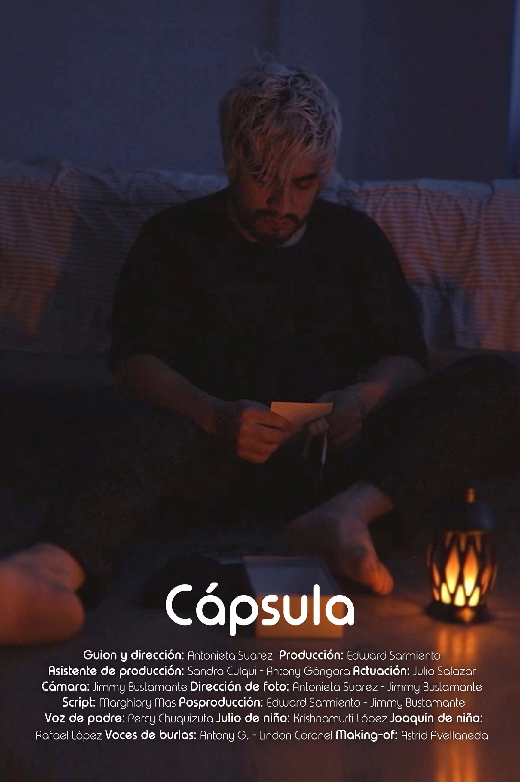 Cápsula