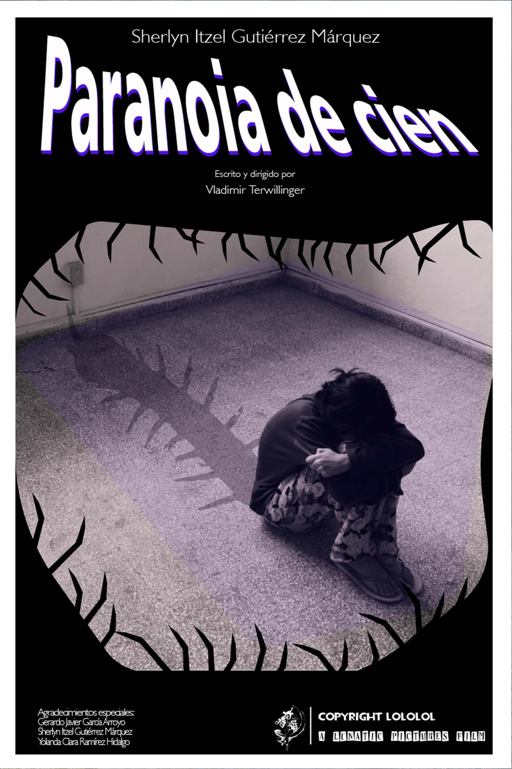 Paranoia De Cien