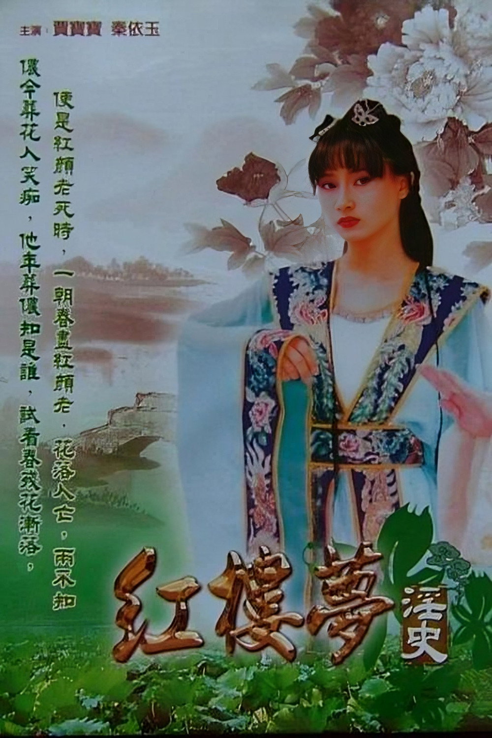 红楼梦淫史