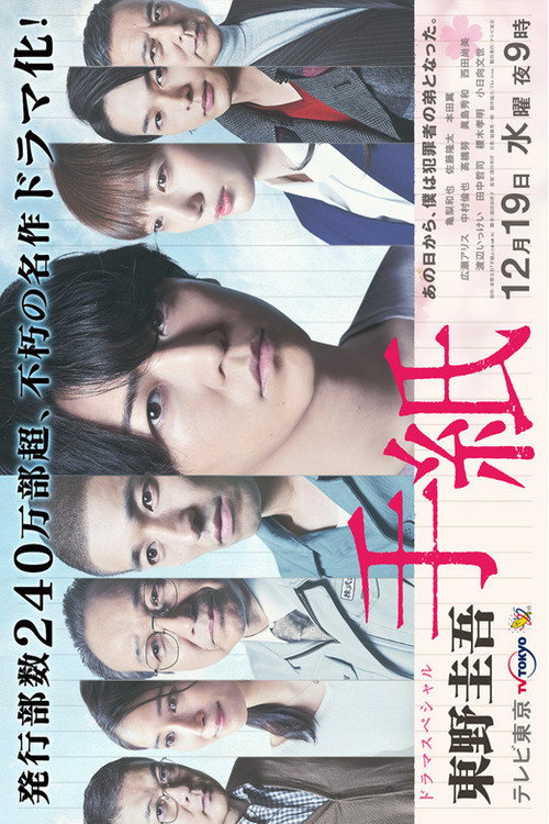 東野圭吾 手紙