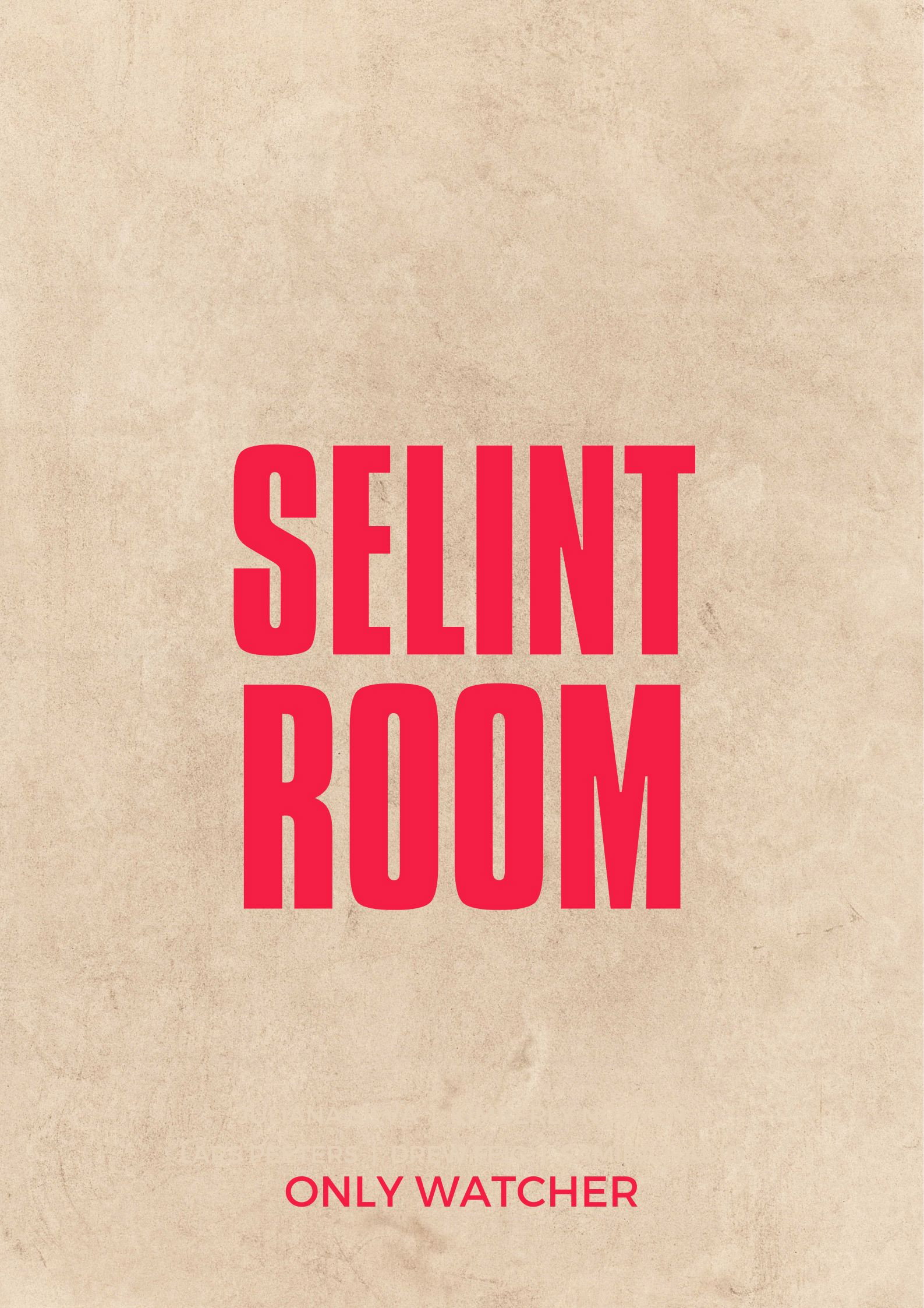 My Silent Room