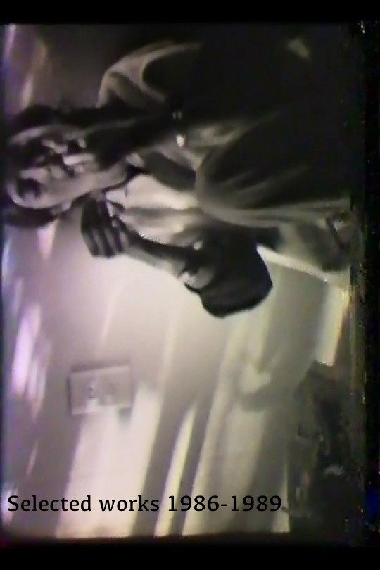 Selected works 1986-1989