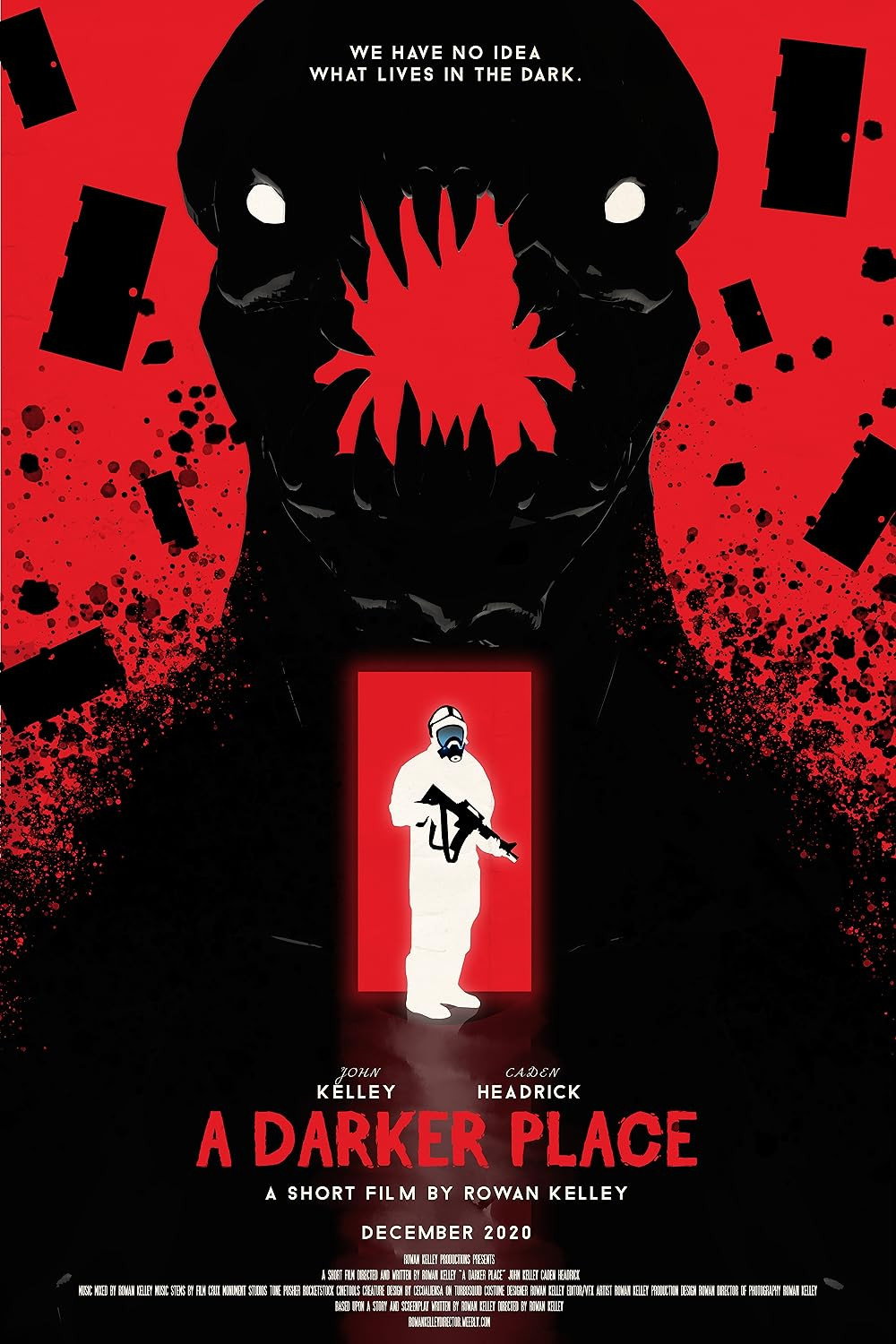 A Darker Place