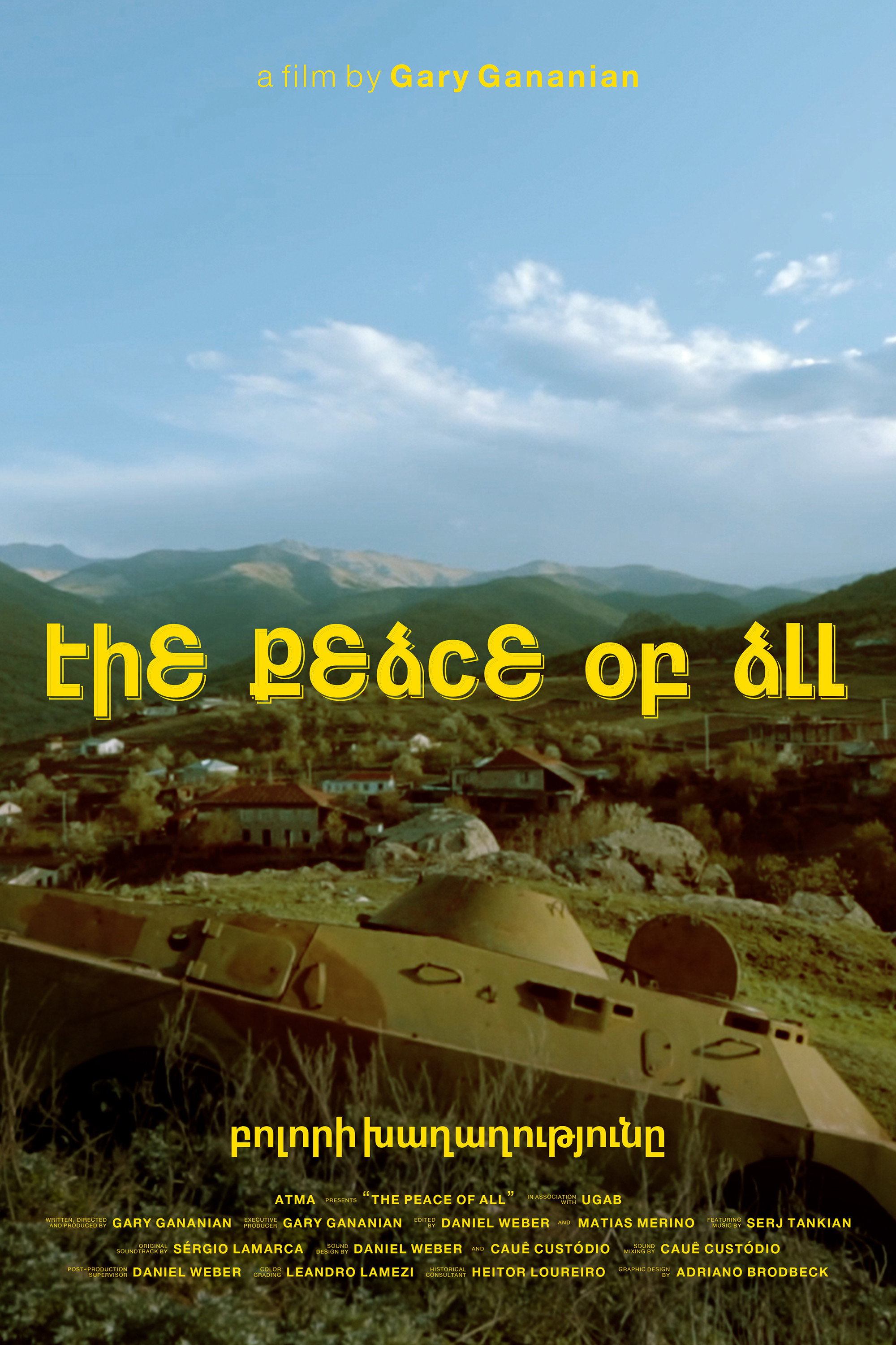 The Peace of All