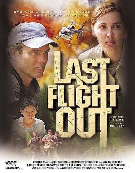 Last Flight Out