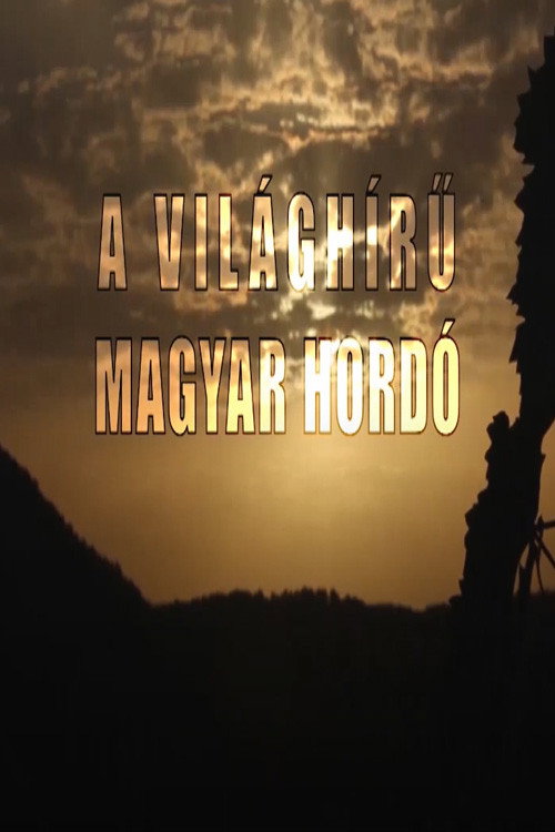 A világhírű magyar hordó
