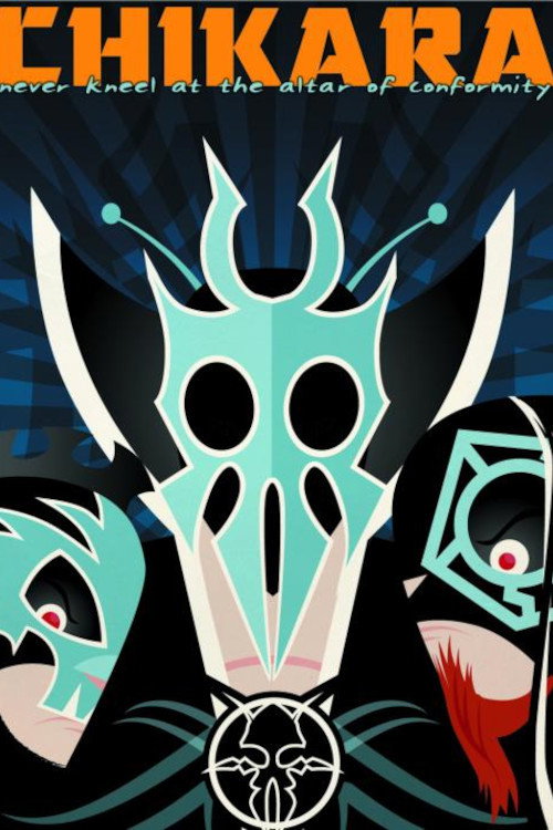 Chikara Never Kneel At The Altar Of Conformity