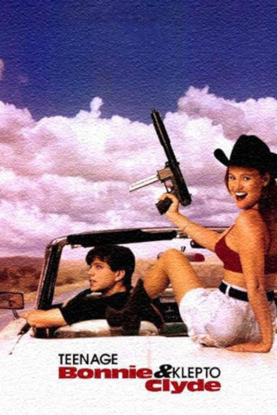 Teenage Bonnie und Klepto Clyde