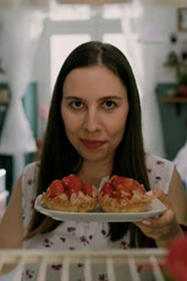 Maries Kühlschrank
