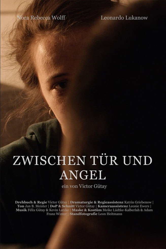 Zwischen Tür und Angel