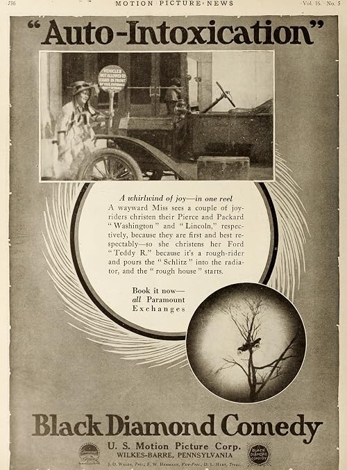 Auto Intoxication