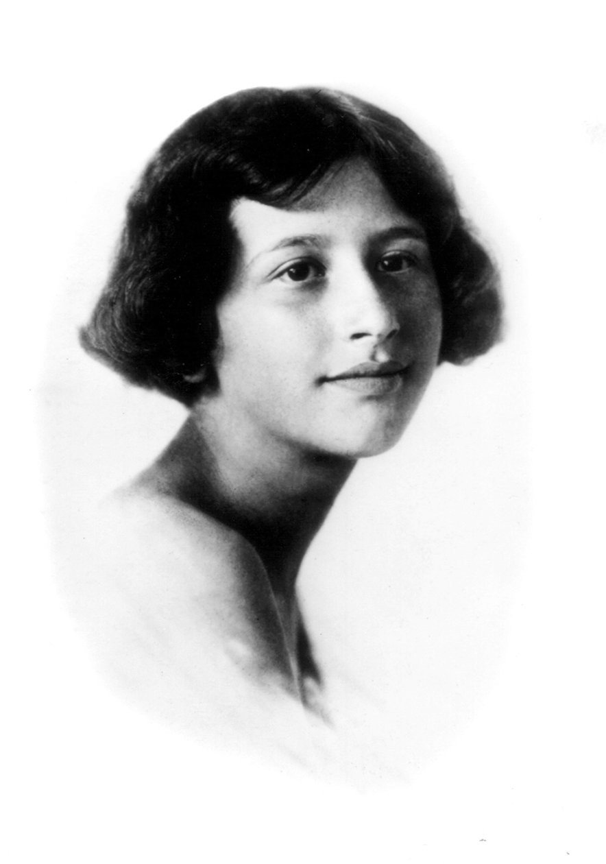 Simone Weil, l'irrégulière