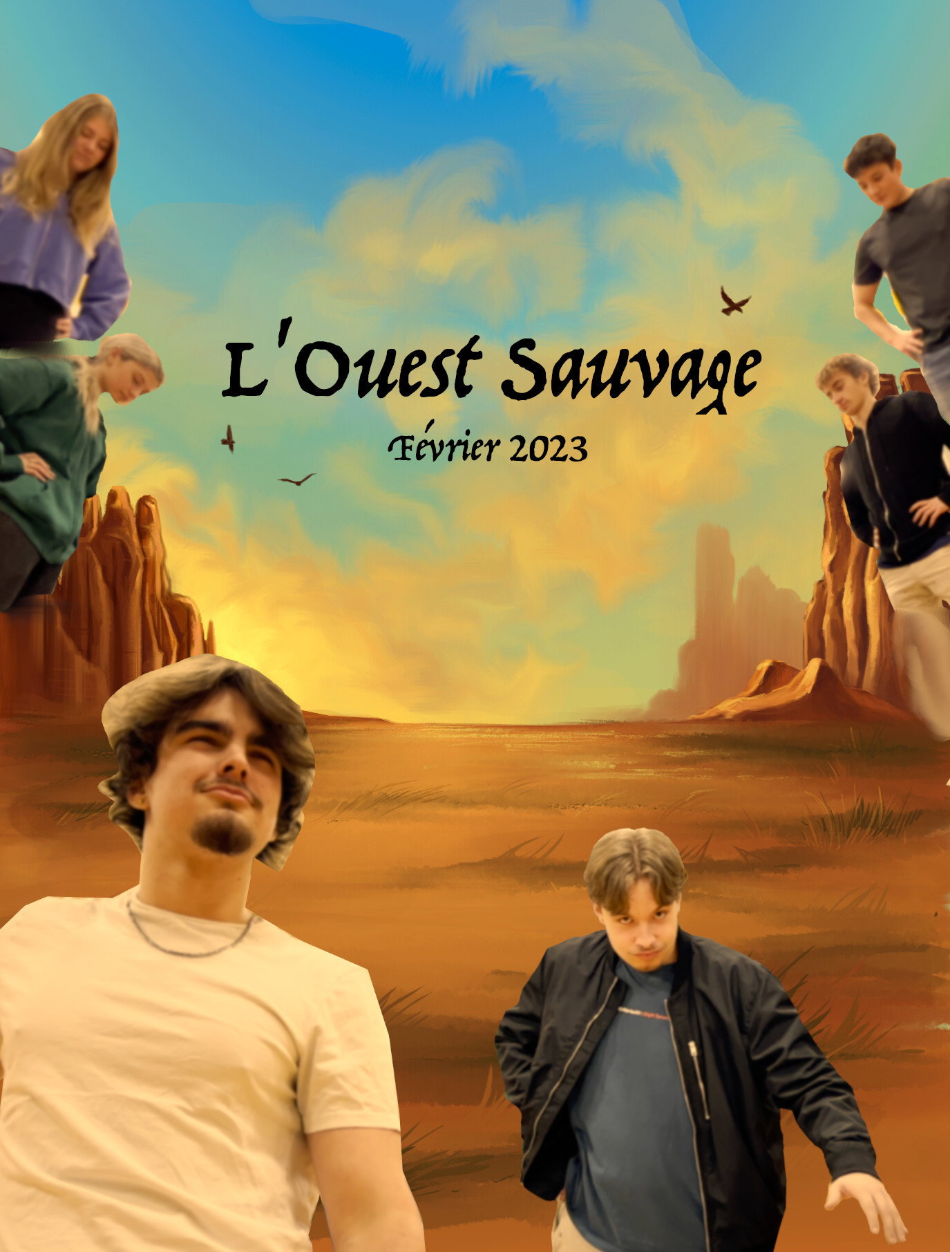 L'Ouest Sauvage
