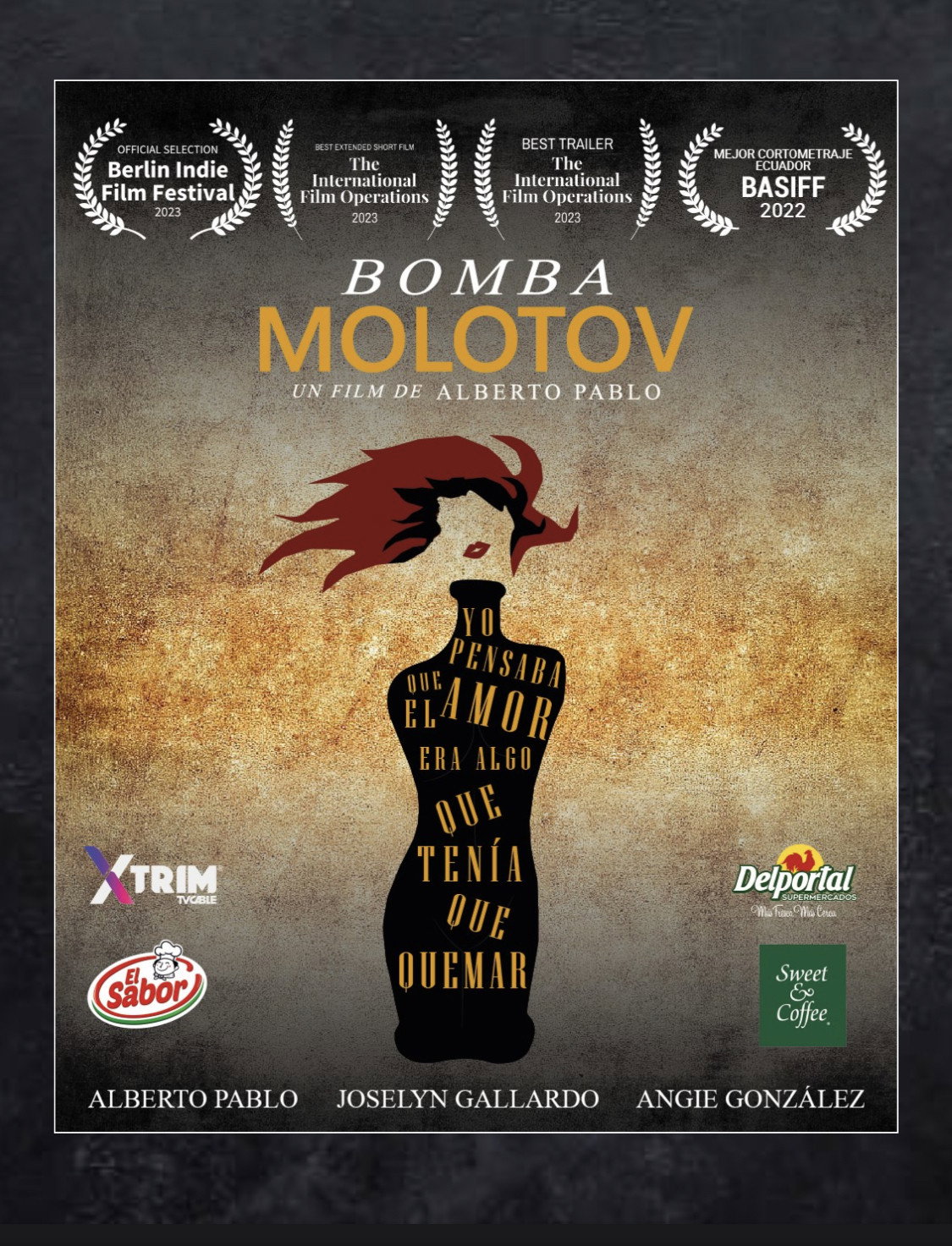 Bomba Molotov