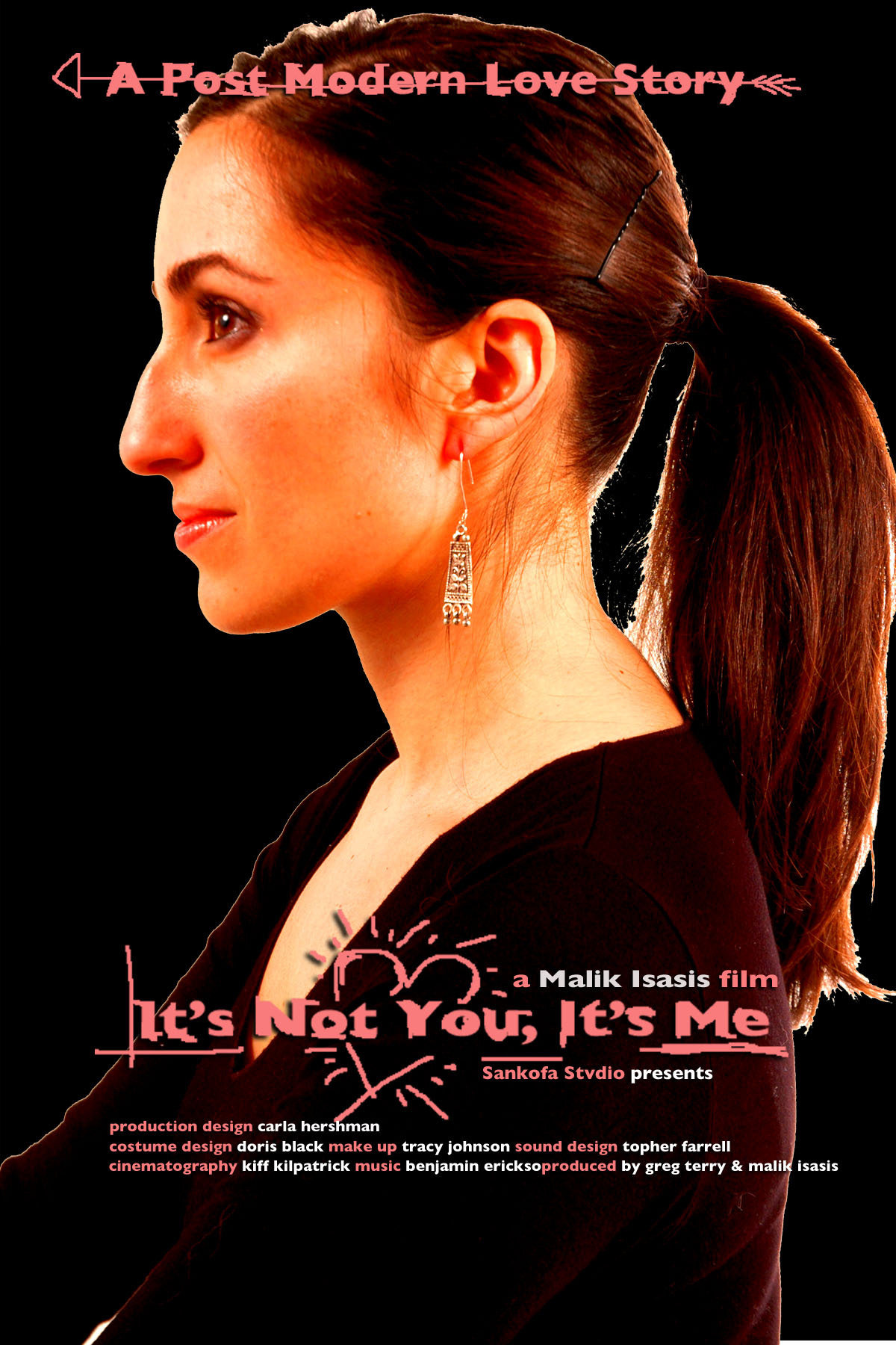 It's Not You, It's Me